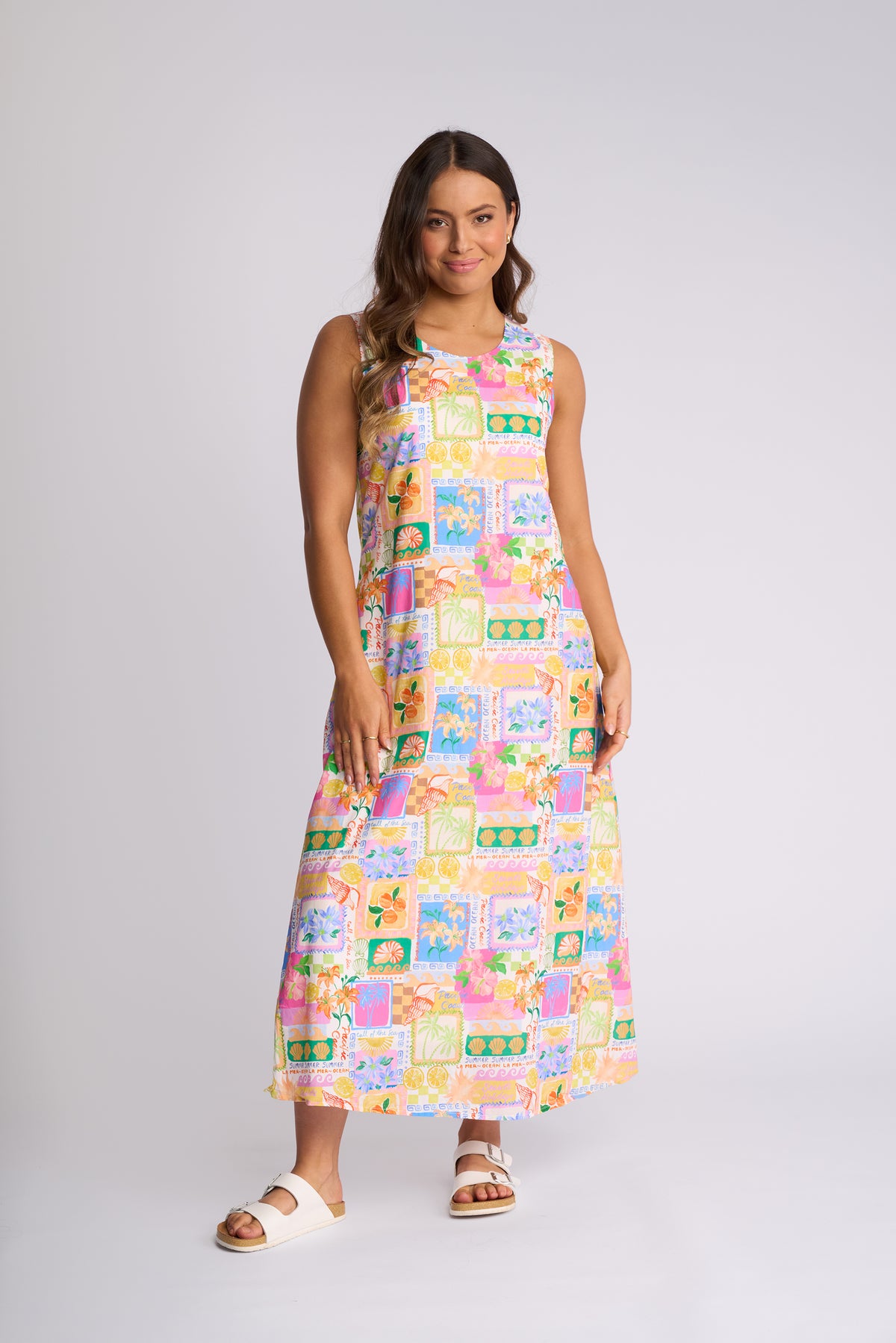 6137 - Breeze Dress - Resort