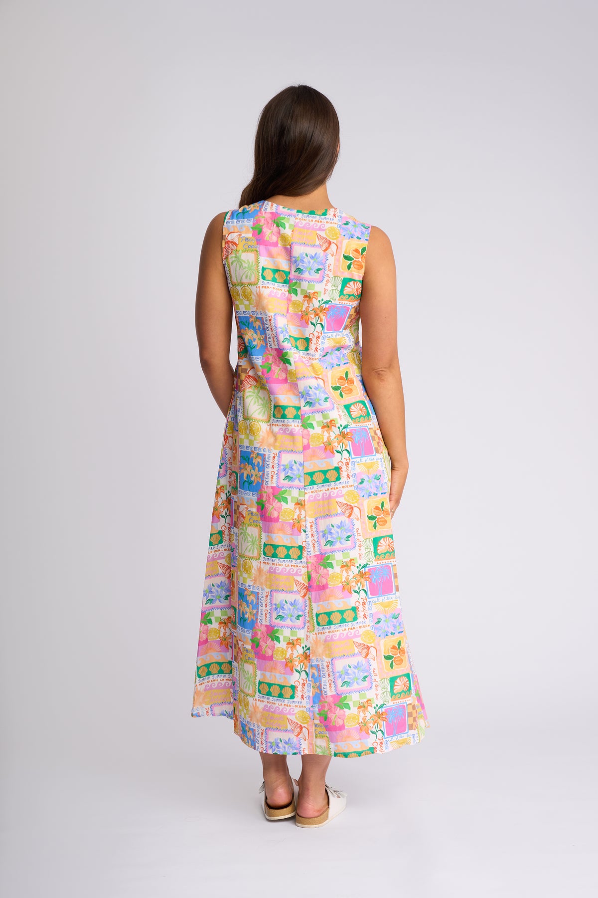 6137 - Breeze Dress - Resort