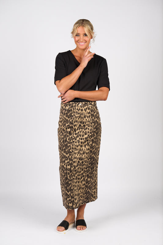 Skirt - 7056 - Rafiki