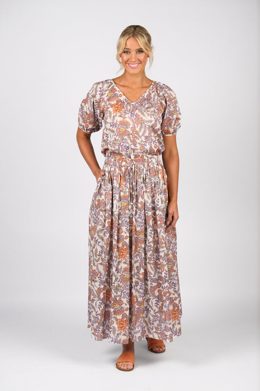 Skirt - 7065 - Tuscany