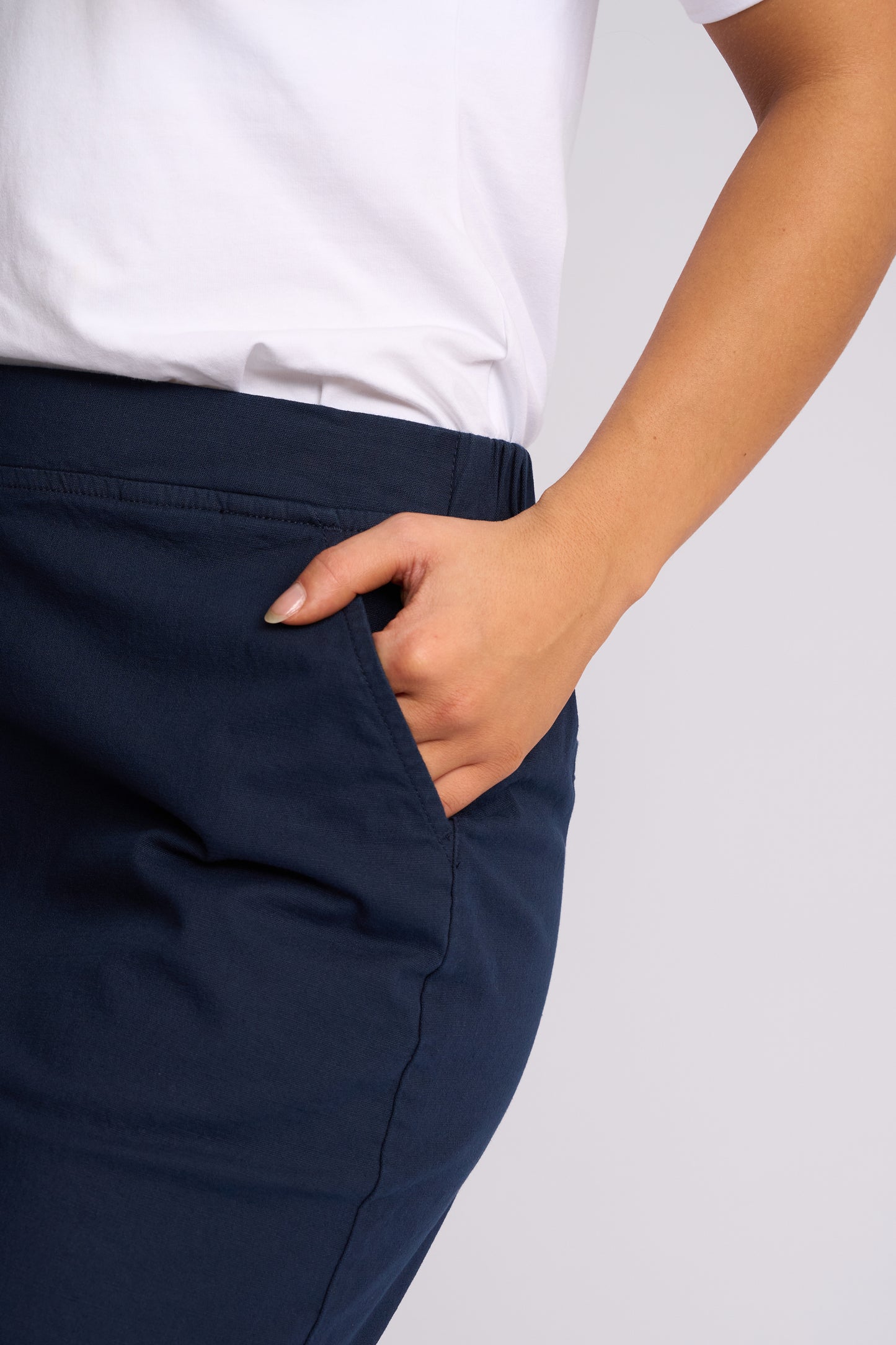 7067N - Belen Skirt - Ink (Due 3rd Week Aug)