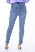 Frank Lyman - Embellished Jeans - 246220U - Blue