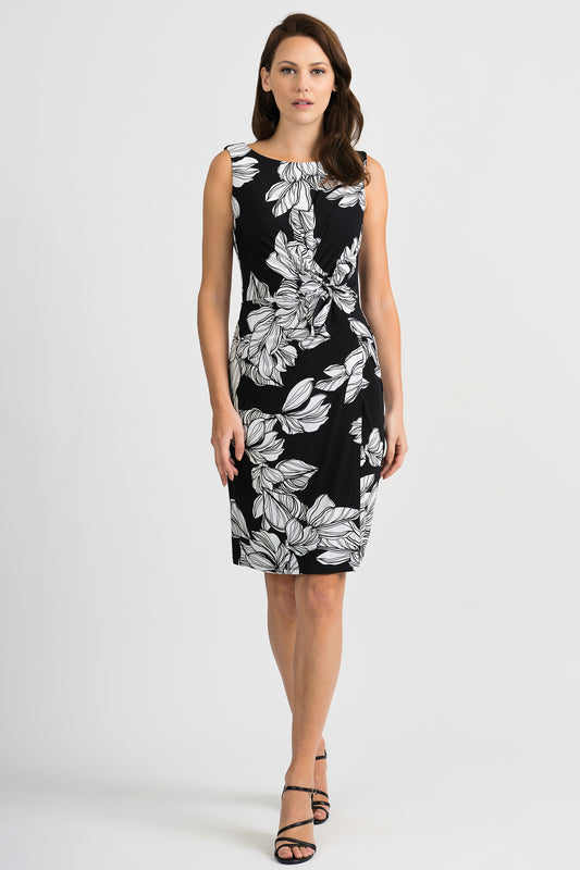 Joseph Ribkoff - Dress - Style 201519 - 50% Off - 1 x 10 left