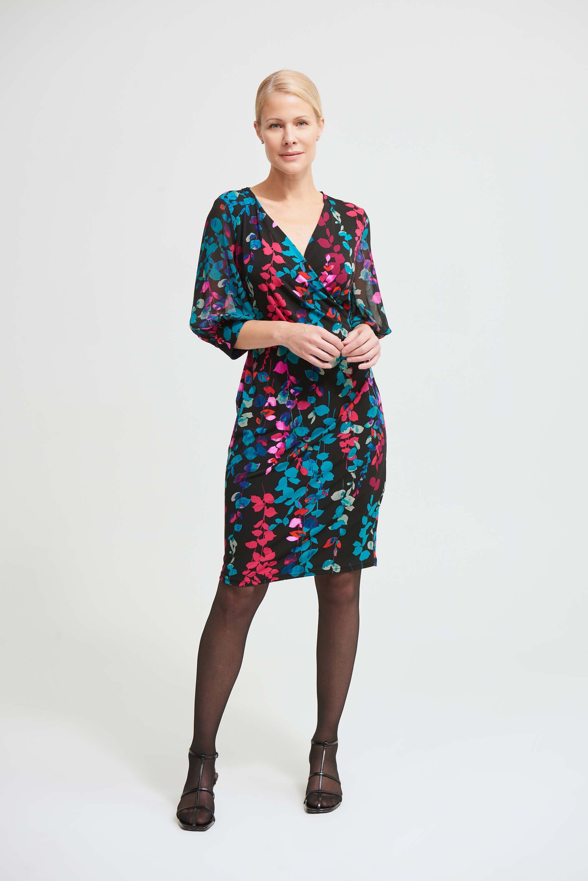 Joseph Ribkoff - Dress - Style 213414 - 70% Off – Penelope’s of Otaki