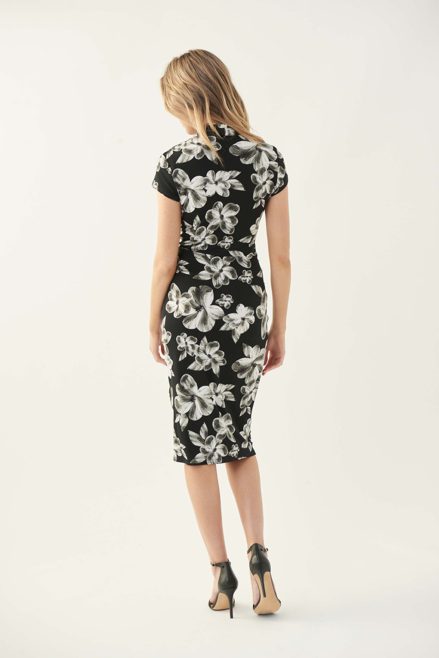 Joseph Ribkoff - Dress - Style 221028 - 50% Off - 1 x 10 left