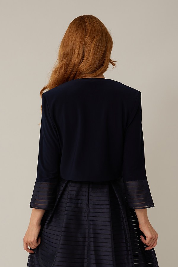 Midnight on sale blue bolero