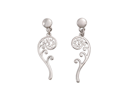 Fern Earrings - MSE0488