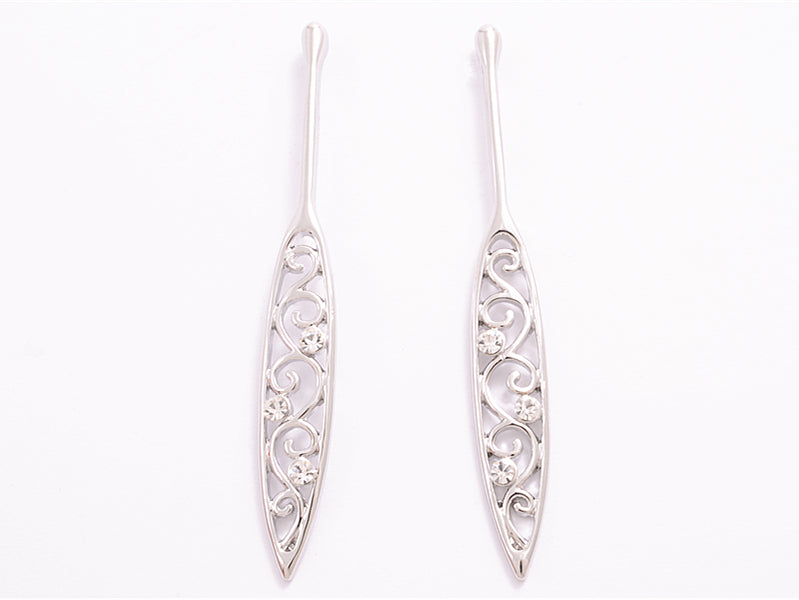 Paddle Earrings - MSE0386