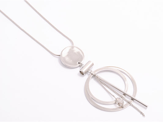 Fashion Long Pendant - NC3444