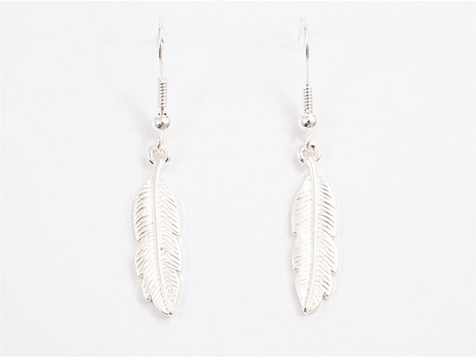Feather Earrings - MSE1150