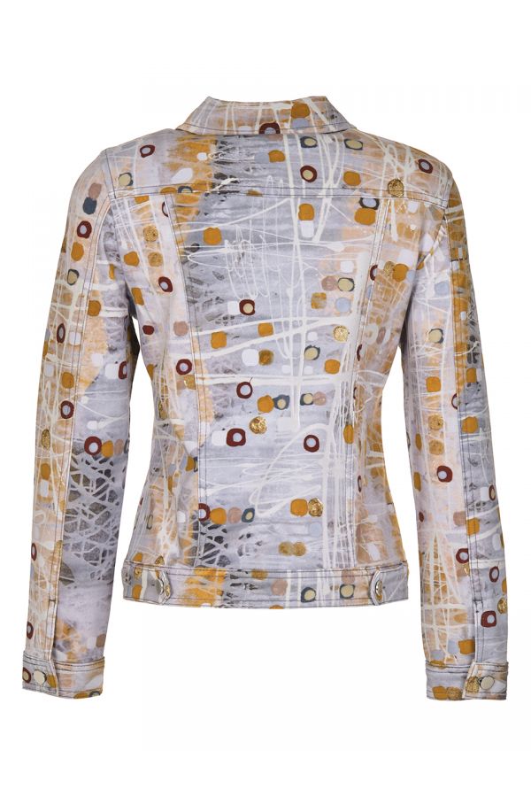 Dolcezza - Jacket - Gold Nuggets - 50% Off