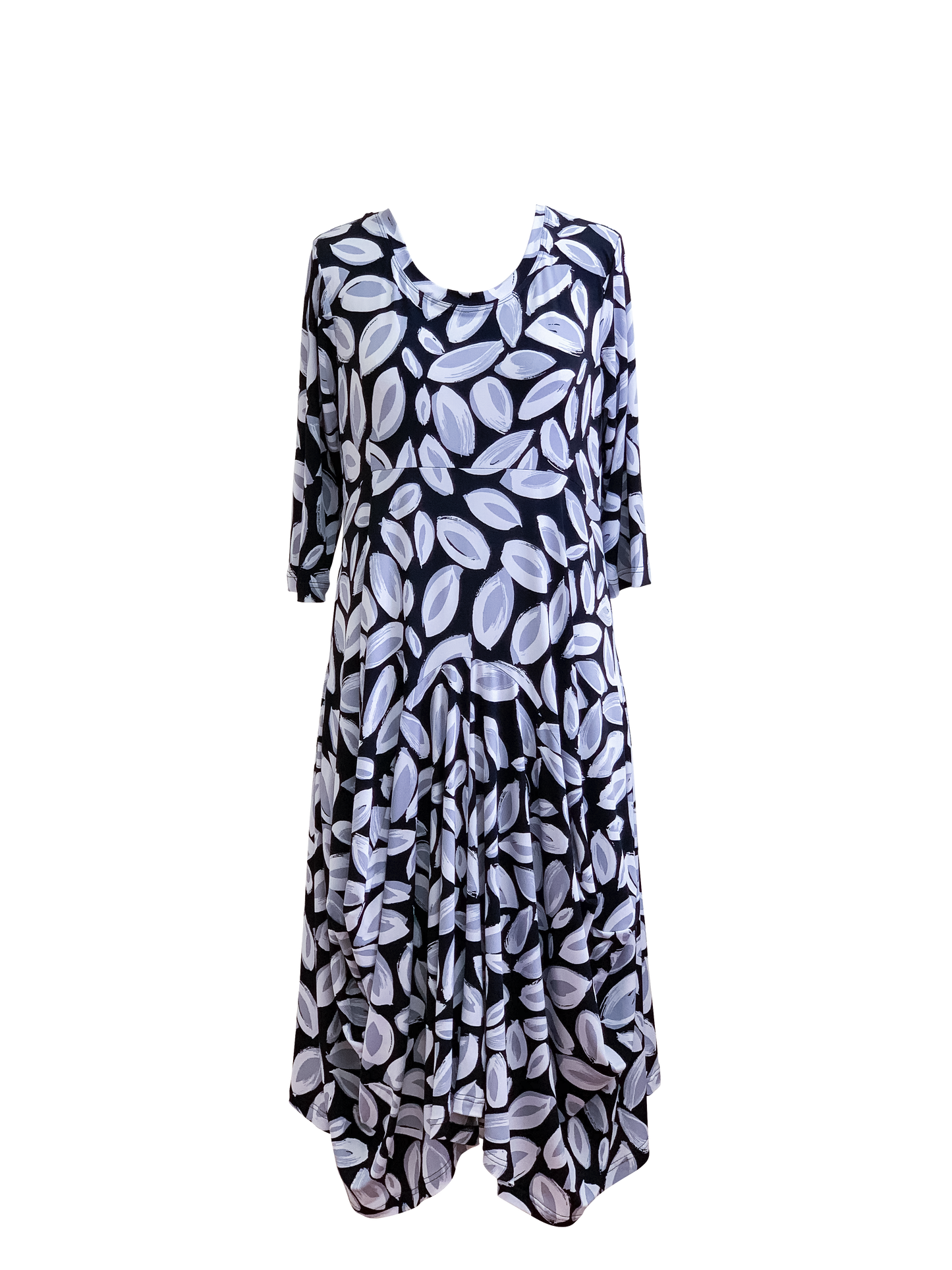 Bittermoon -  Atlanta Dress - D9044POL - Chrome - 50% Off 1 x 10 left