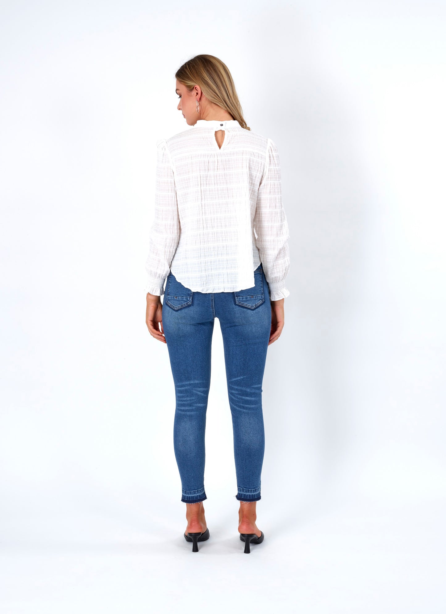 Knewe - Tripp Top - K5041 - Off White - 50% Off